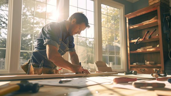 Réduisez votre plus-value immobilière par des travaux déductibles